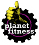 Planet Fitness Logo