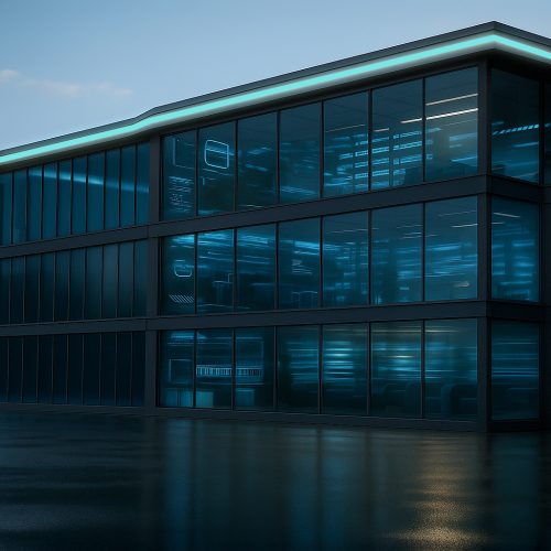 Virtual Facility Management
