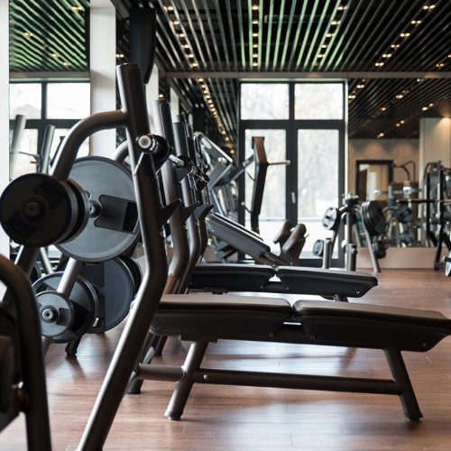 Fitness Franchise improves energy efficiency